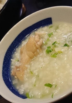 こどもも喜ぶ我が家の七草粥-レシピのメイン写真