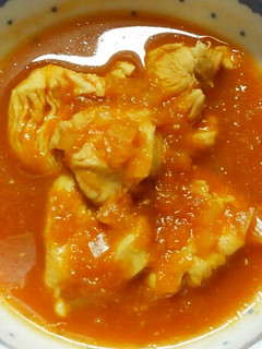 簡単 節約✿鶏むね肉のケチャップ玉ねぎ煮-レシピのメイン写真