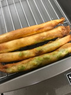 枝豆チーズ春巻き-レシピのメイン写真