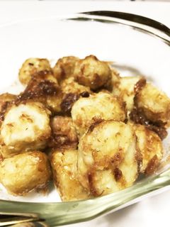 里芋の揚げ煮-レシピのメイン写真