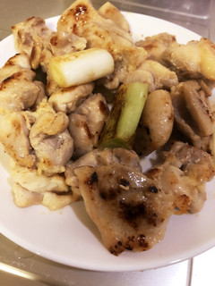 とりもも肉の塩焼き-レシピのメイン写真