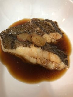 定番♪カレイの煮付け☆-レシピのメイン写真