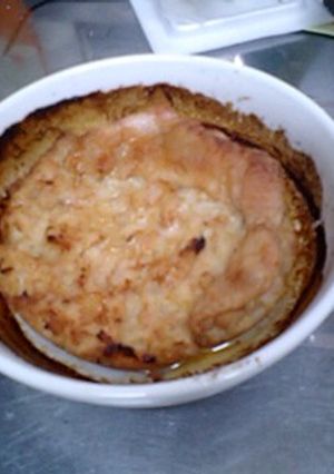鶏ひき肉の味噌焼き-レシピのメイン写真