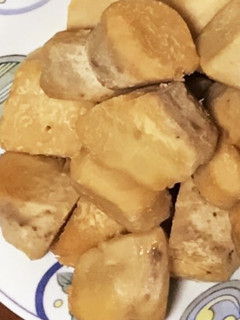 八頭の煮物-レシピのメイン写真
