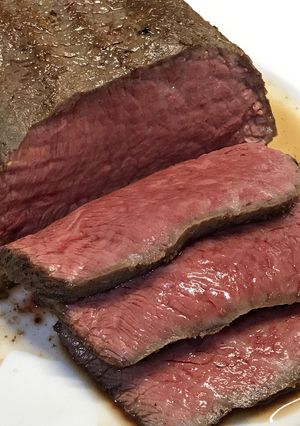 炊飯器で作る男のローストビーフ-レシピのメイン写真
