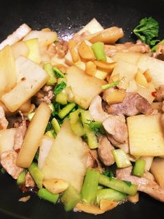 味付け簡単☆豚大根炒め☆-レシピのメイン写真