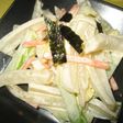 意外なおしいさ!白菜のエコサラダ