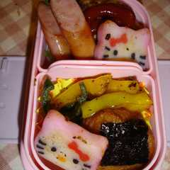 รูปของ ２００７冬休みお弁当集　No.3