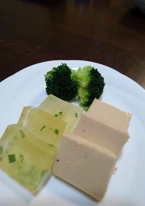 紅鮭テリーヌ風-レシピのメイン写真