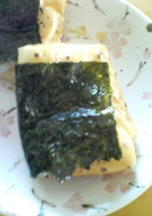 食べてみて!意外に美味い餅-レシピのメイン写真