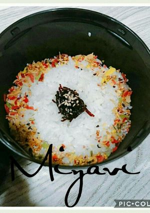 ちょっと可愛い弁当ご飯♡-レシピのメイン写真
