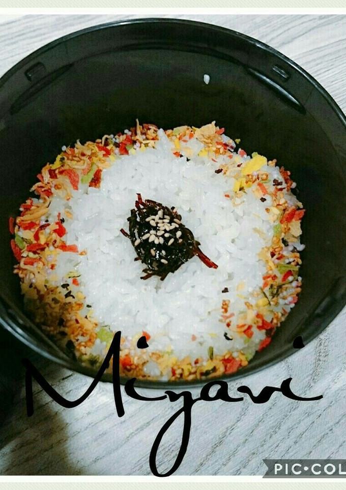 ちょっと可愛い弁当ご飯♡-レシピのメイン写真