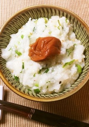 美味しい春の七草粥☆-レシピのメイン写真