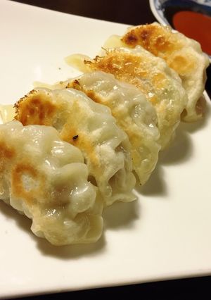 我が家の餃子!-レシピのメイン写真