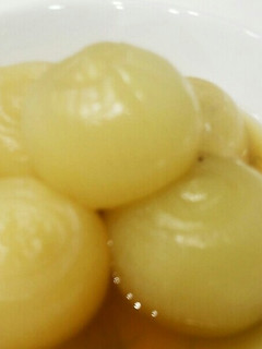 小玉ネギの軟らか煮! 箸でほぐれる♪ -レシピのメイン写真