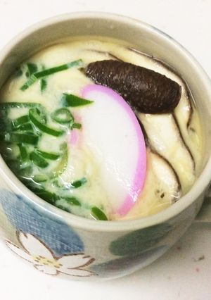 なめらか〜美味しい！茶碗蒸し-レシピのメイン写真