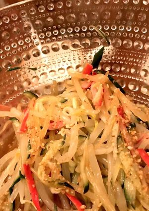 ごま酢-レシピのメイン写真