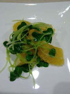 野菜高騰!救世主!!カイワレの和え物-レシピのメイン写真