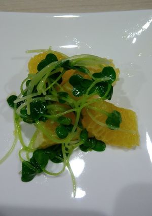 野菜高騰！救世主！！カイワレの和え物-レシピのメイン写真