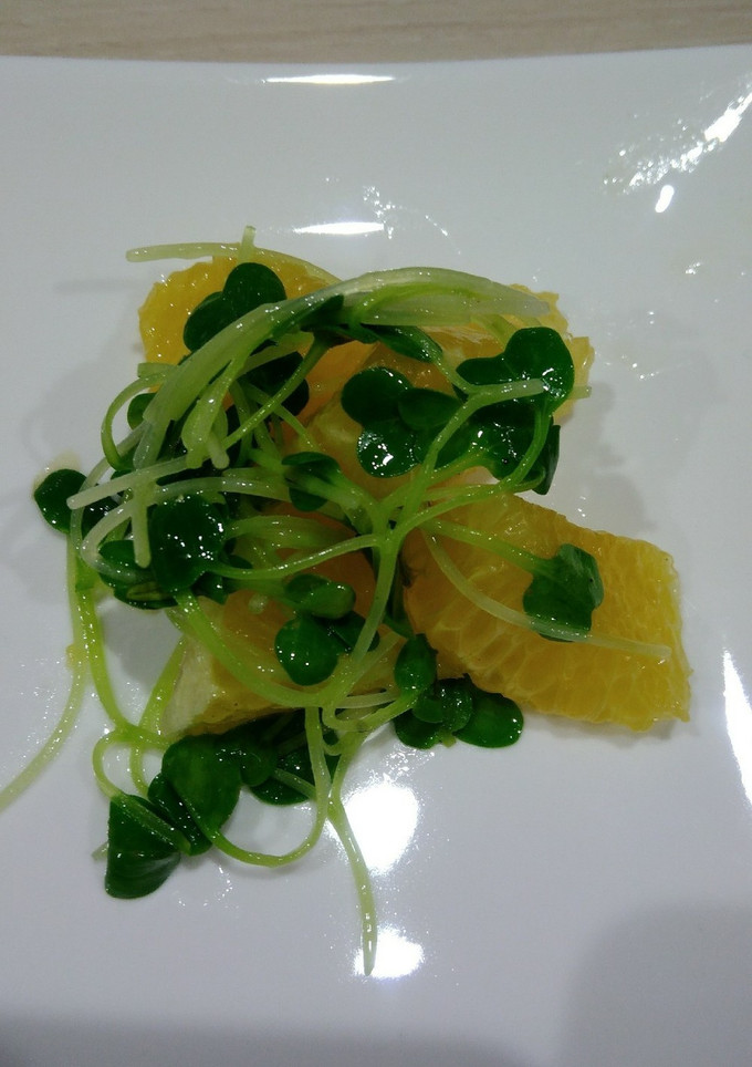 野菜高騰！救世主！！カイワレの和え物-レシピのメイン写真