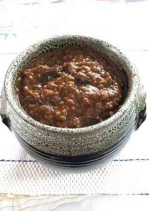 発酵調味 醤ひしお-レシピのメイン写真