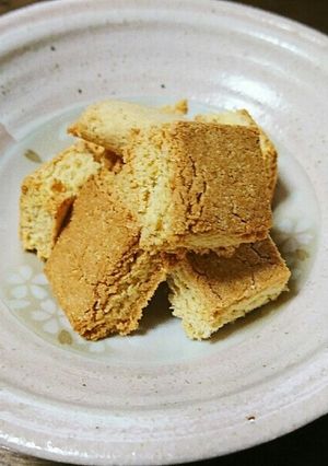 ☆ オリーブオイルinのおからクッキー☆-レシピのメイン写真
