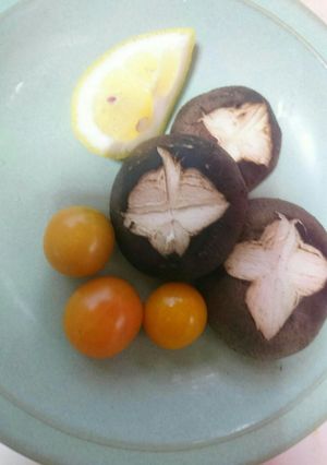 焼き椎茸-レシピのメイン写真