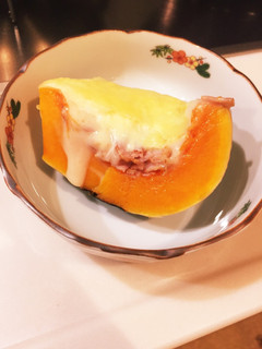 バターナッツかぼちゃのグラタン-レシピのメイン写真