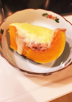 バターナッツかぼちゃのグラタン-レシピのメイン写真