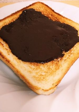 大人のココアソース-レシピのメイン写真