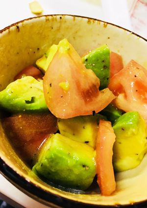 アボカドとトマトのデパ地下風サラダ★-レシピのメイン写真