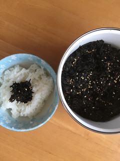 残った梅紫蘇でひじきの佃煮風♪-レシピのメイン写真