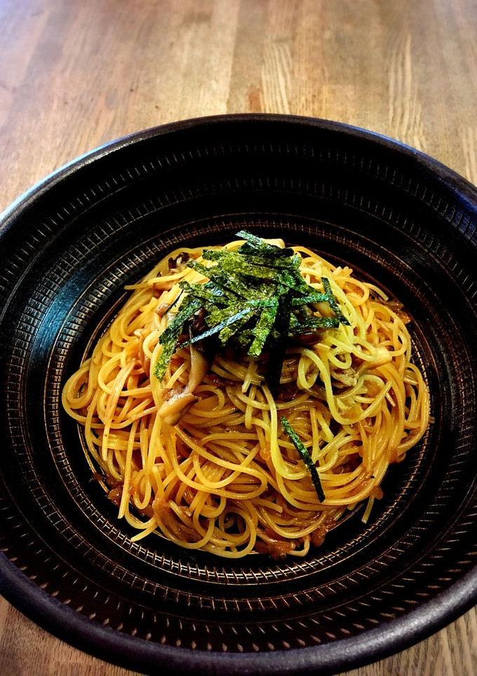 ３種のきのこパスタ☆-レシピのメイン写真