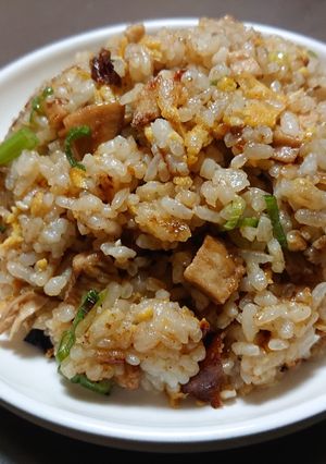 至高の炒飯-レシピのメイン写真