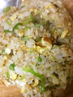 中華屋さんのチャーハン&スープ-レシピのメイン写真