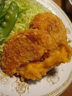 南瓜のチーズコロッケ-レシピのメイン写真