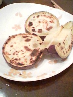 焼き芋みたい☆☆-レシピのメイン写真