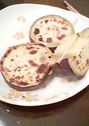 焼き芋みたい☆☆-レシピのメイン写真