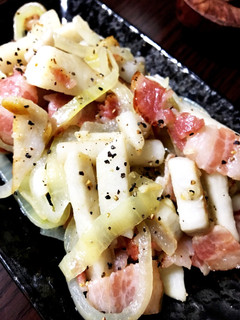 里芋でジャーマンポテト〜イタリアン風〜-レシピのメイン写真