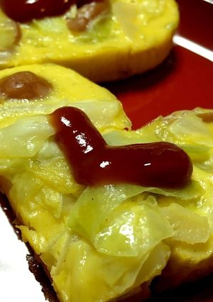 シリコン型で可愛く、簡単キッシュ-レシピのメイン写真