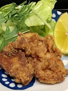 我が家の唐揚げ-レシピのメイン写真