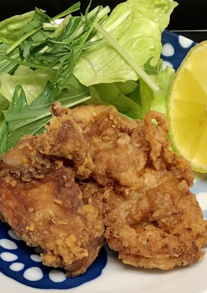 我が家の唐揚げ-レシピのメイン写真