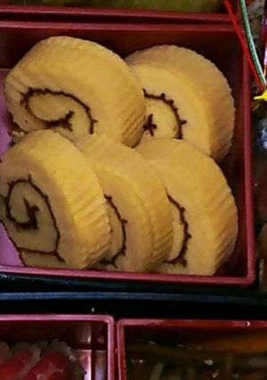伊達巻-レシピのメイン写真