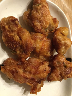 イタリア風味の鶏の唐揚げ-レシピのメイン写真