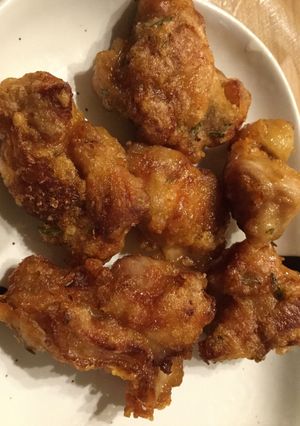 イタリア風味の鶏の唐揚げ-レシピのメイン写真