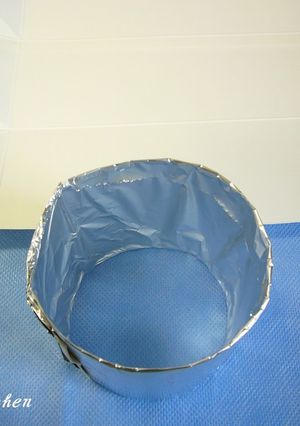 牛乳パックで♬かき揚げリング-レシピのメイン写真