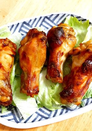男子も子供も喜ぶ！ヨーグルトチキン-レシピのメイン写真
