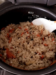 あさりの炊き込みご飯-レシピのメイン写真