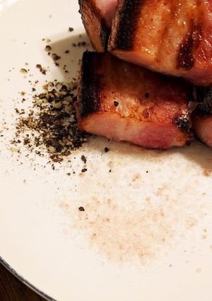 焼くだけ!カリカリベーコン-レシピのメイン写真