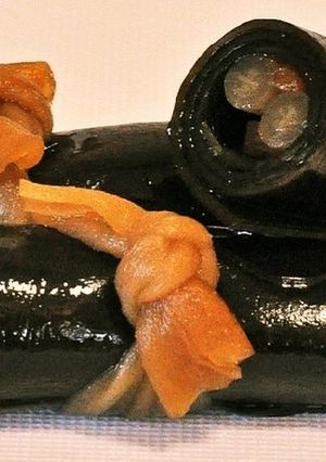 昆布巻き-レシピのメイン写真